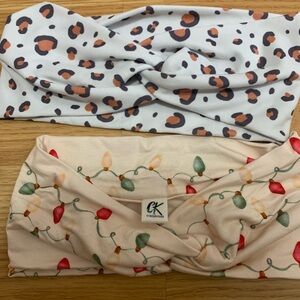 Crazy Knots headbands